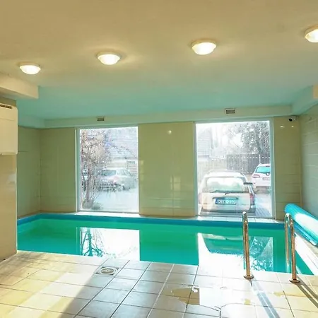 Luxury Wellness Penthouse * Шиофок