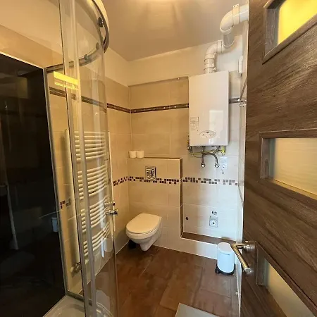 Luxury Wellness Penthouse Lägenhet *