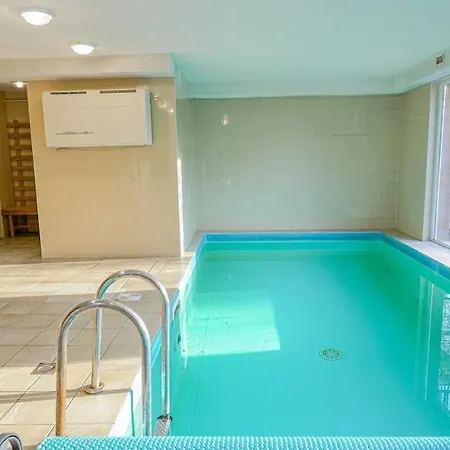 Luxury Wellness Penthouse * Siofok