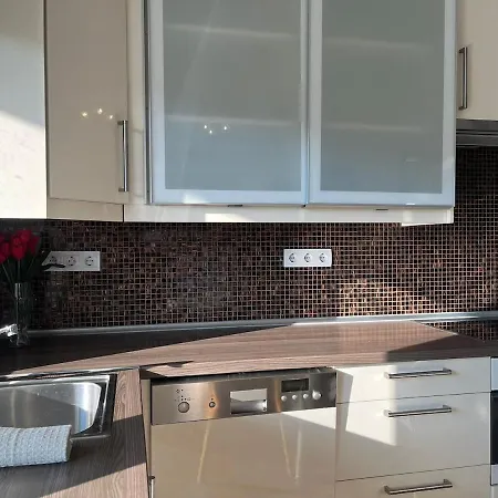 Luxury Wellness Penthouse Daire *