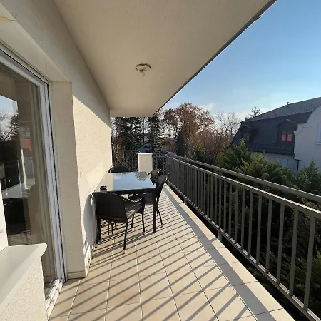 Luxury Wellness Penthouse Appartement