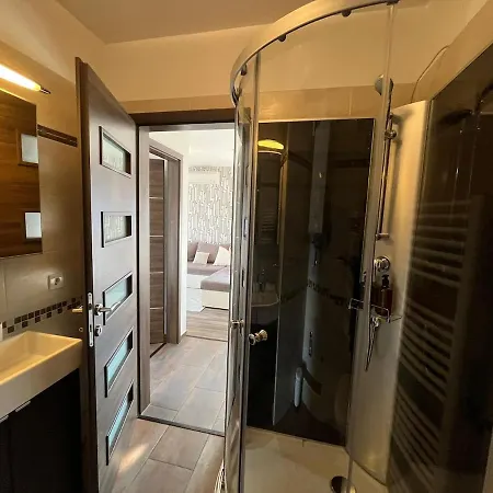 Appartement Luxury Wellness Penthouse Siófok