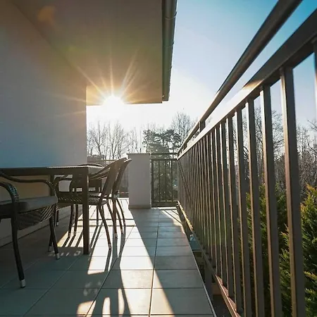 Luxury Wellness Penthouse Lägenhet *