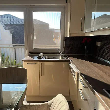 Luxury Wellness Penthouse