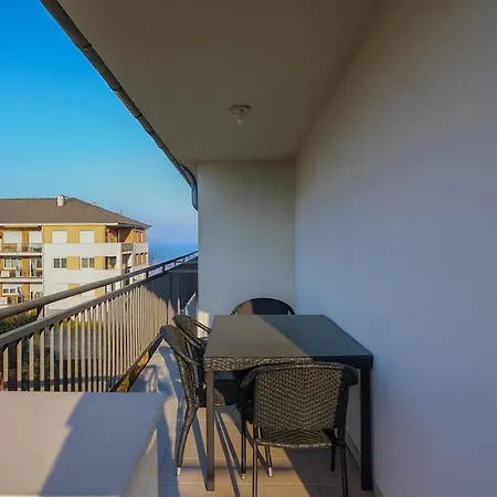 Luxury Wellness Penthouse Daire