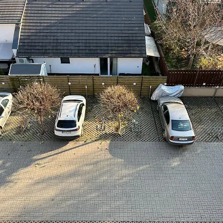 Luxury Wellness Penthouse Siófok