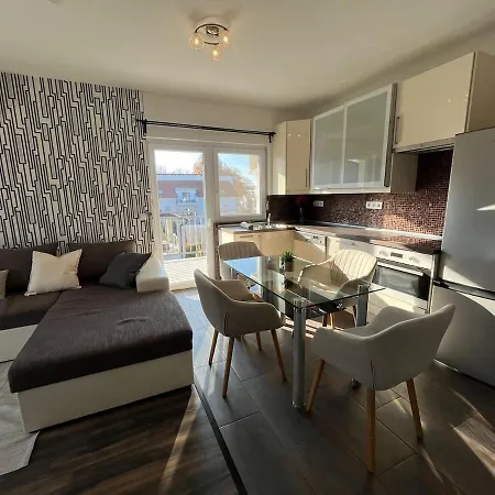 Luxury Wellness Penthouse Siófok