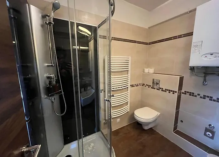 Luxury Wellness Penthouse Апартаменты