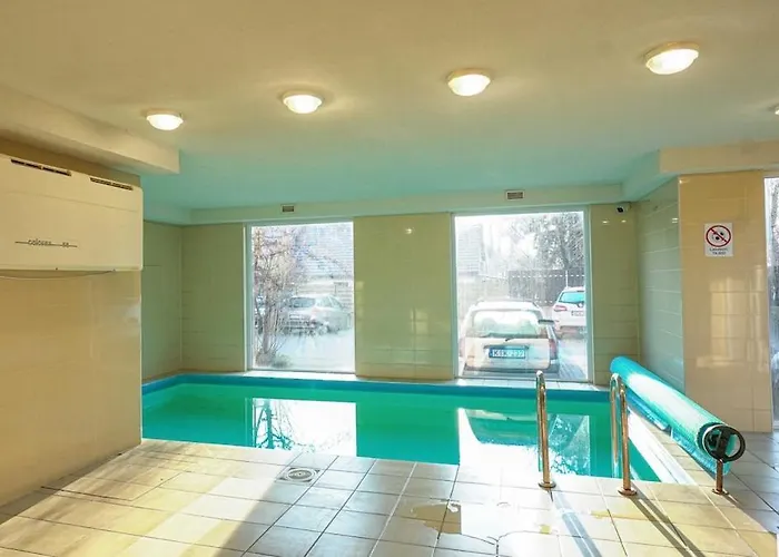 Luxury Wellness Penthouse * Шиофок