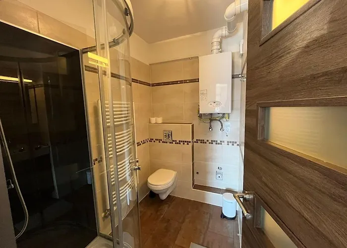 Luxury Wellness Penthouse Apartment *