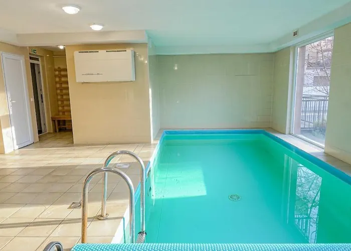 Luxury Wellness Penthouse * Шиофок