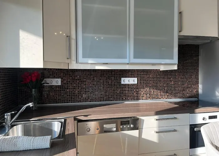 Luxury Wellness Penthouse Apartment *