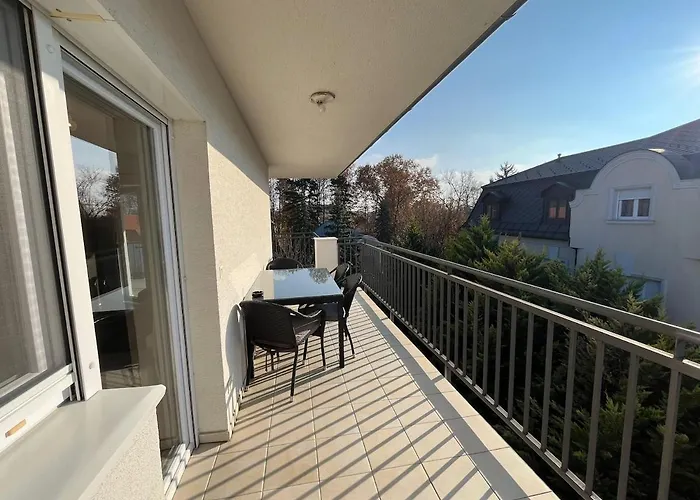 Luxury Wellness Penthouse Apartment