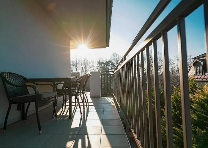 Luxury Wellness Penthouse Apartment *