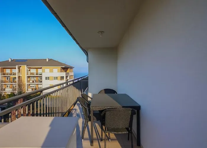 Luxury Wellness Penthouse Apartment