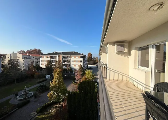 Luxury Wellness Penthouse Apartment *