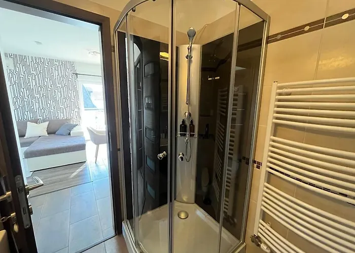 Luxury Wellness Penthouse Апартаменты Шиофок